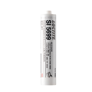 Scellant silicone original <span class=keywords><strong>Loctite</strong></span> 595 596 598 5699, résistant à l'huile, joint en caoutchouc flexible pour l'étanchéité des brides industrielles, adhésif - Product Image 5