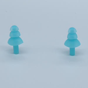 <span class=keywords><strong>Equipo</strong></span> <span class=keywords><strong>de</strong></span> protección <span class=keywords><strong>personal</strong></span> <span class=keywords><strong>de</strong></span> silicona suave Reutilizable Deportes Natación Impermeable Silencioso Dormir <span class=keywords><strong>Tapones</strong></span> para los oídos - Product Image 6