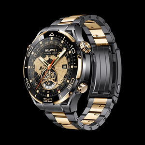 Reloj Inteligente HUA WEI WATCH ULTIMATE DESIGN 2024 con Análisis de Electrocardiograma (ECG) y Satélite Beidou Bidireccional, <span class=keywords><strong>Primera</strong></span> Edición Dorada - Product Image 6