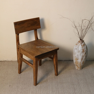 Tabourets de bar en bois massif, chaises de bar en bois, sièges de bar hauteur comptoir, mobilier commercial, fournisseur en gros - Product Image 3