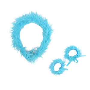 Kinderzeichenbuch Mädchenprinzessin Tülle Puffy-Tutükleid Cosplay-Kostüm Zeichenfigur Mädchenpartykostüm - Product Image 5