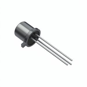 In Stock 2N3963 PBFREE Electronic Chips Component Transistors TO-206AA, TO-18-3 Metal Can - Product Image 1