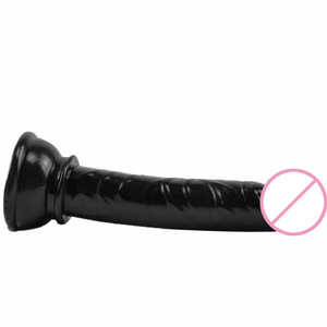 带吸盘的迷你假阳具肛塞 - 防水、环保、柔软逼真，适合成人自慰 - Product Image 4