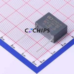 Condensador de Seguridad GX4070C, Componente de Orificio Pasante (THT), 220nF, 10%, 330V, X2 - Product Image 1