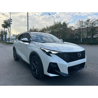 JX Auto GAC Trumpchi GS3 Shadow Speed Turbo 270T, Potente SUV de 5 Plazas, Volante a la Izquierda, Automático, Cuero, R18