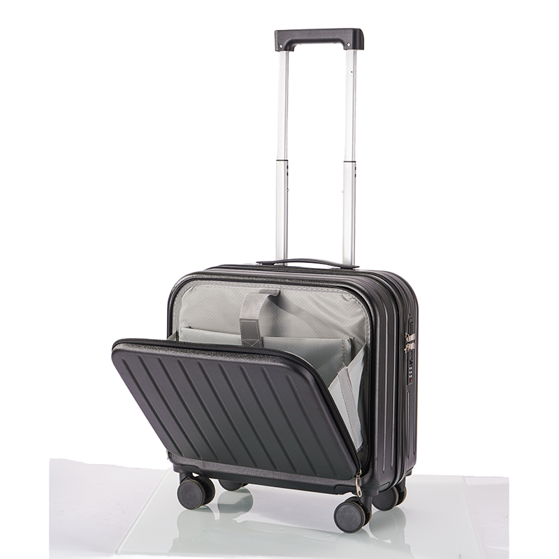 Business Trolley Bag with Laptop Pocket