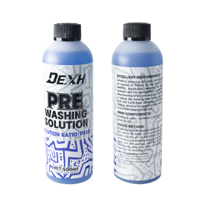 Nettoyage de la mousse de neige liquide d'entretien de voiture Nettoyant de film d'huile de pare-brise de voiture - Product Image 2