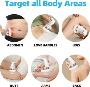 Dispositivo Elettrico per Massaggi Dimagranti IFINE Beauty 2025, Macchina per Bruciare i Grassi <span class=keywords><strong>in</strong></span> Modo Salutare per Modellare il Corpo - Product Image 3