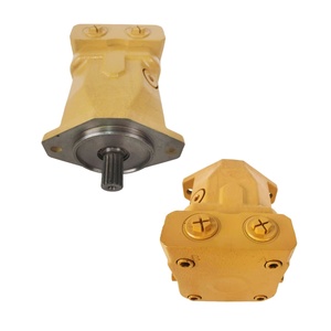 Motor Hidráulico Bosch Rexroth A10FM37, Pieza de Repuesto, Desplazamiento Fijo 36.7 CM3/R, Bomba Hidráulica Personalizada en Venta - Product Image 6