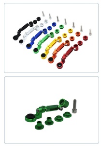 Piezas de Motocicleta CNC, Soporte Universal Ajustable para Depósito de Líquido de Frenos, Soporte Universal CNC para Depósito de Líquido - Product Image 5