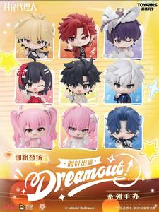 16 Scatole All'ingrosso CardFun ToyFans Anime Link Click <span class=keywords><strong>Dream</strong></span> Out Series Action Figure Blind Box Giocattoli Trendy da Collezione Regalo - Product Image 2