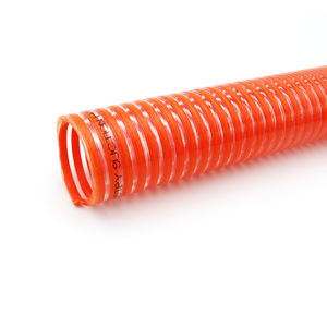 <span class=keywords><strong>Tubo</strong></span> de manguera de succión de PVC flexible de <span class=keywords><strong>38mm</strong></span> para aserrín de aceite de aguas residuales - Product Image 4