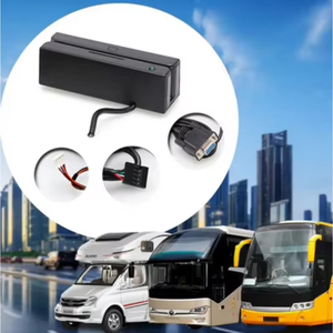 เครื่องอ่านบัตรแม่เหล็ก ราคา อุปกรณ์ติดตามรถยนต์ สำหรับระบบล็อคประตูโรงแรม เครื่องอ่านบัตรแม่เหล็ก 3 แทร็ก สำหรับประเทศไทย GPS - Product Image 2