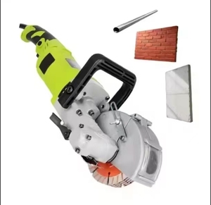 Machine à rainurer les murs en béton industrielle Power One-Step Forming - Product Image 3