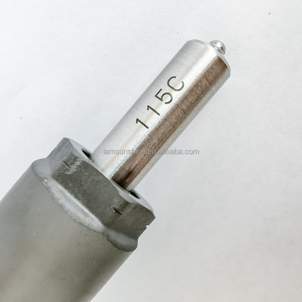 Original Fuel Injectors 8-98201564-1 & 095000-9750 for 4HK1