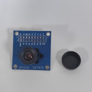 OV7670 kit papan pengembangan modul akuisisi kamera DIY papan pengendali mikro chip tunggal UNTUK <span class=keywords><strong>Arduino</strong></span> - Product Image 6