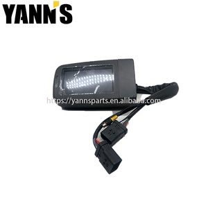 YANN'S 3863457 386-3457 Jauges Cab affiche le moniteur <span class=keywords><strong>de</strong></span> l'opérateur pour CAT 312D2 GC - Product Image 3