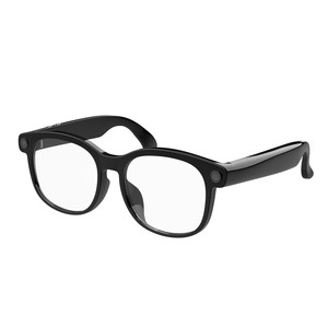 Lentes Inteligentes WK105 con IA en Tiempo Real, Control por Voz, Reconocimiento de Objetos, Traducción, Grabación de Video Estabilizada y Fotos - Product Image 1