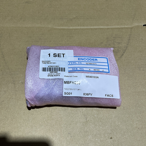 ตัวเข้ารหัสมอเตอร์แกนหมุนของมิตซูบิชิของแท้ TS5276N1571 เซ็นเซอร์แม่เหล็ก PLG ใหม่เอี่ยม - Product Image 1