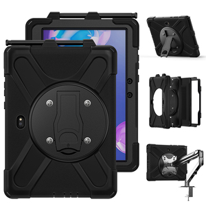 <span class=keywords><strong>10.1</strong></span> Inch Android Phụ Kiện Máy Tính Bảng <span class=keywords><strong>Cover</strong></span> Quay Lại Trường Hợp Đối Với <span class=keywords><strong>Samsung</strong></span> Galaxy Tab Hoạt Động Pro sm-t540 Rugged Trường Hợp Bìa - Product Image 3