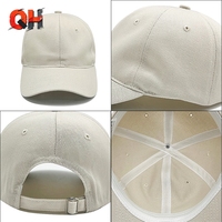 Casquettes de sport souples personnalisées avec logo brodé, vente en gros, casquettes de golf et de baseball en coton uni non structurées de haute qualité pour homme