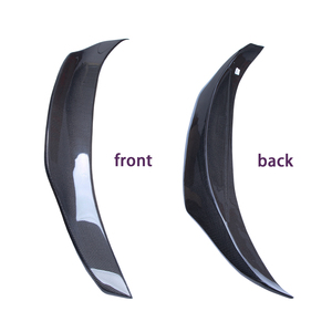 For Series G25 G35 G37 4Door Sedan PSM Style Carbon Fiber Spoiler Trunk Wing 2007-2014 (not for STC) - Product Image 5