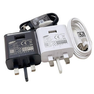 Productos calientes Adaptador de corriente de cubo USB Adaptador de <span class=keywords><strong>cargador</strong></span> rápido <span class=keywords><strong>Cargador</strong></span> de enchufe USB S8 S9 para Samsung <span class=keywords><strong>Galaxy</strong></span> S10 S22 <span class=keywords><strong>A72</strong></span> - Product Image 1