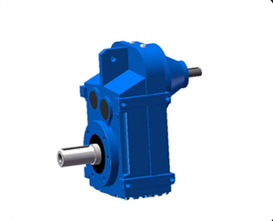 Réducteur de vitesse de haute qualité série F FA77/G DRE132M4, boîte de vitesses à axes parallèles, réducteurs hélicoïdaux, moteur à engrenages hélicoïdaux - Product Image 3