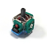 Potentiomètre de module de capteur de pièce de réparation de remplacement de manette analogique 3D pour Dualsense 5 pour accessoire de contrôleur de jeu PS5