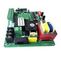 Cartes de commande d'opérateur de porte battante AC220V Smart TUYA WIFI Cartes de commande de moteur de porte automatique personnalisées