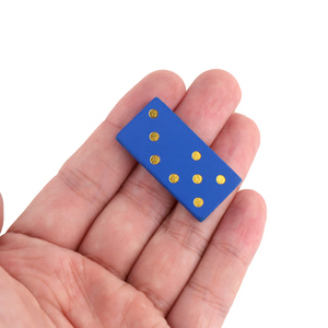 Ensemble exclusif de <span class=keywords><strong>dominos</strong></span> en bois pour enfants sûrs et écologiques Capacité pratique Cultiver un produit de divertissement - Product Image 5
