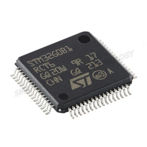STM32G0B1RCT6 LQFP-64 ไมโครคอนโทรลเลอร์ 32 บิต Cortex-M0+ ของแท้ - Product Image 2