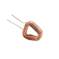 Inducteur à variation de précision pour applications de vibration de téléphones portables et de projecteurs, support d'échantillons personnalisable