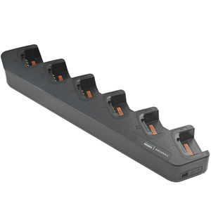 Chargeur multi-unités pour batterie Li-ion MCA08, chargeur à six voies, station de charge multi-unités à 6 ports pour radios de la série PD4i PD5i PD7i X1pi - Product Image 2