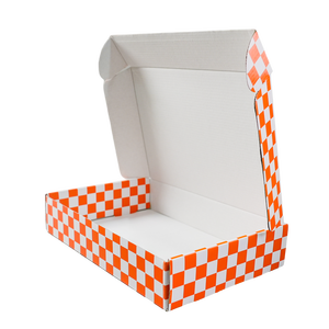 Caja de Cartón Corrugado Plana, Directo de Fábrica, para Empaque de Regalos y Envío de Productos Artesanales - Product Image 5