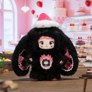 Nommi V7 Serie A Bite Of Sweetheart, Caja Sorpresa Misteriosa, Llavero Colgante, Figura de Acción Nommi, Muñeco, Juguetes de Regalo - Product Image 5