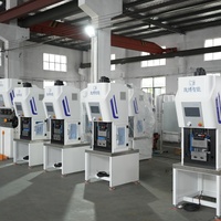 Prensa Plegadora Eléctrica CNC de 12T y 600 mm, Máquina Dobladora de Chapa Metálica Pequeña para Acero Inoxidable, Diseño de Ahorro de Energía