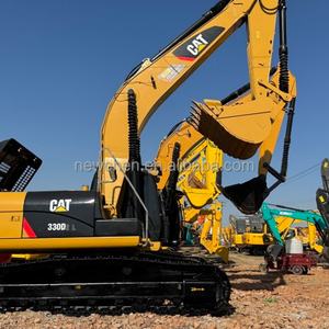 รถขุดมือสอง Caterpillar CAT330D 30 ตัน รุ่นปี 2024 พร้อมเครื่องยนต์ เกียร์ ปั๊ม รับประกัน 1 ปี ลดราคา - Product Image 2