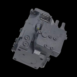 Pièces de rechange pour machines de construction A4VG robustes Pompe hydraulique NPC12N00 - Product Image 1