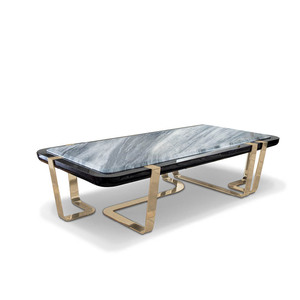 Italian Luxury Manufacturer Rectangle Modern Living Room <b>Set</b> <b>Marble</b> Center <b>Coffee</b> <b>Table</b> Luxury for Villa GG-CT-01-CHARISMA RE Co - Product Image 1