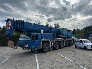 Gebrauchte TADANO Spaß ATF220G-570KC LKW Kran 68Meter 220Ton Haupt ausleger Japan <span class=keywords><strong>Original</strong></span> Fokussierung Kern pumpe Gebraucht zum Verkauf - Product Image 3