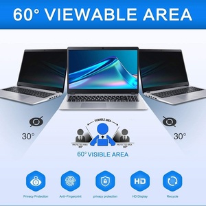 18.5 Inch Privacy <strong>Screen</strong> for Monitor with 16:9 Widescreen Monitor <strong>Screen</strong> <strong>Protector</strong> - Anti-Glare - Anti-Scratch <strong>Protector</strong> Film - Product Image 6