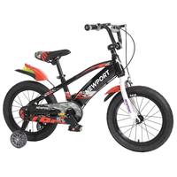 Vélo pour enfants SY 2-8 ans, prix direct usine, design dragon cool, vélo en acier durable, vente en gros, cycle pour garçons