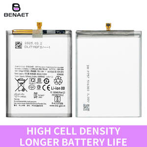 Batería de repuesto al <span class=keywords><strong>mejor</strong></span> <span class=keywords><strong>precio</strong></span> al por mayor para <span class=keywords><strong>Samsung</strong></span> para Galaxy <span class=keywords><strong>A53</strong></span>/A33 3,85 V 5000mAh modelo A336 A336, al por mayor, a la hora de la compra, a la hora de la compra - Product Image 5