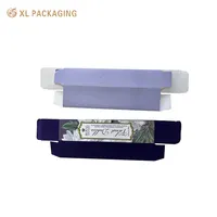 थोक कस्टम सबसे अच्छी कीमत विशेष बनावट कागज कार्ड कागज बॉक्स सौंदर्य प्रसाधन मेकअप नमूना कागज बॉक्स जैव-सड़ सकने पैकेजिंग