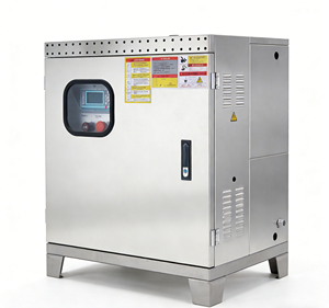 Nouvelle pompe à brouillard ultra-fine haute pression en acier inoxydable pour un refroidissement avancé et une suppression de la poussière - Product Image 4