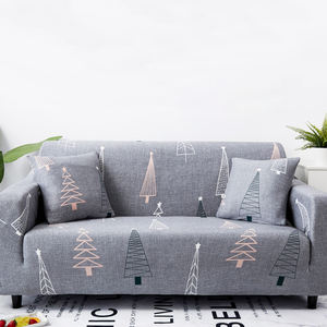 Funda <span class=keywords><strong>de</strong></span> sofá cómoda en forma <span class=keywords><strong>de</strong></span> L para sala <span class=keywords><strong>de</strong></span> estar Copridivano 3 Posti antideslizante Housse Pour Canap Covers Para sofás - Product Image 2