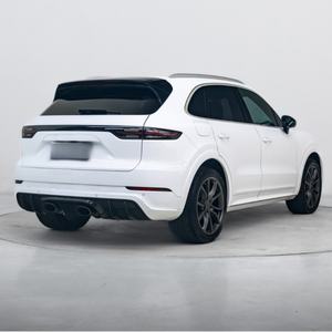 Convient aux modèles 18-23 9Y0.1 <span class=keywords><strong>Puca</strong></span>, ensemble de lèvres arrière TurboGT amélioré avec embout d'échappement et passages de roues SD, neuf, fabriqué en Chine - Product Image 6