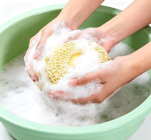 Éponge de bain de luxe, coffrets cadeaux de spa, Nouvel An, anniversaire, Saint-Valentin, fête des mères, mariage, Noël pour femmes comme sur la photo - Product Image 3