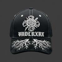 Casquette de baseball vintage en coton délavé, non structurée, style « Dad Hat », pour hommes et femmes, réglable, à calotte souple, casquette de sport classique